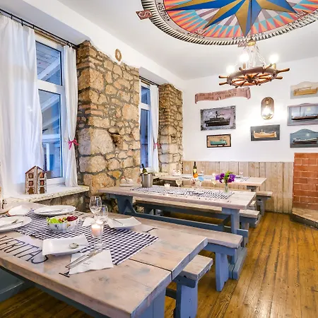 Pansion Tramontana Eco & Sea View In Beli, Cres 3*