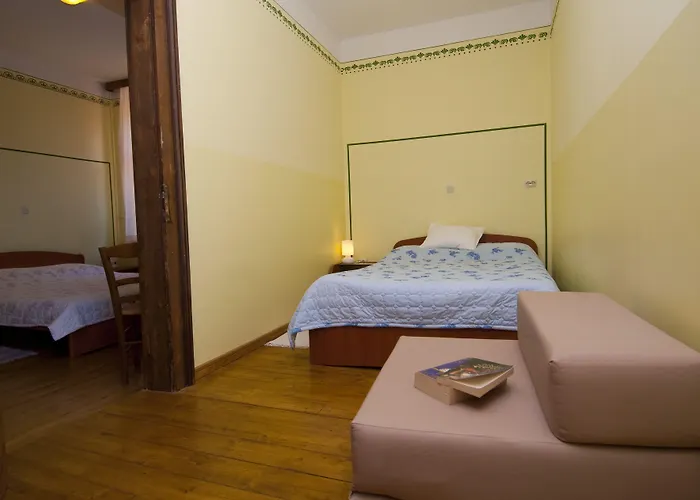 Pansion Tramontana 3*
