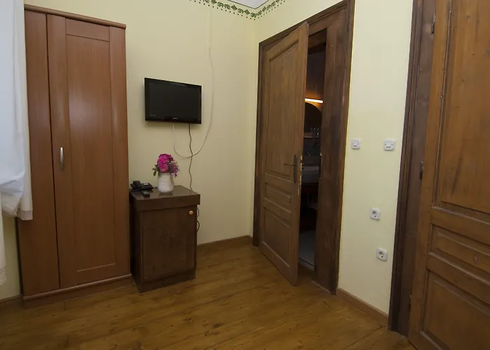 Oda ve Kahvaltı Pansion Tramontana 3*