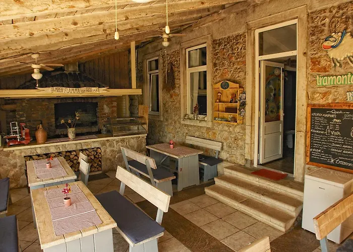 Pansion Tramontana 3* Beli