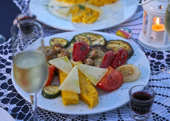 Pansion Tramontana Oda ve Kahvaltı Beli
