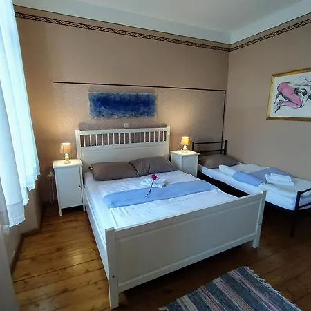 Pansion Tramontana Guest house Beli
