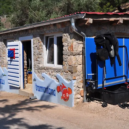 Pansion Tramontana بيت ضيافة 3*