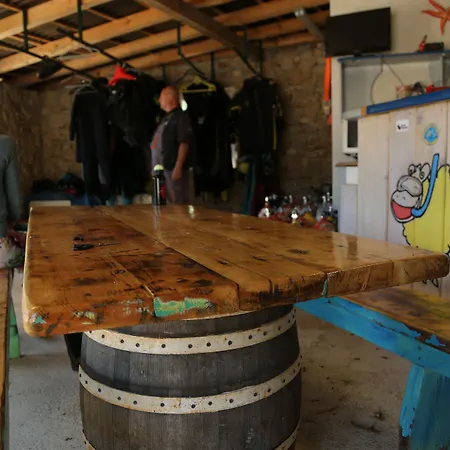 بيت ضيافة Pansion Tramontana 3*