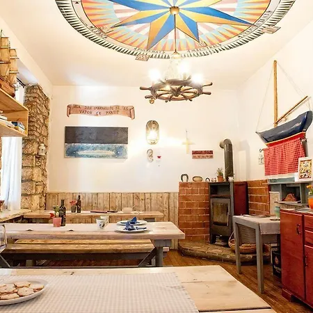 Pansion Tramontana 3*