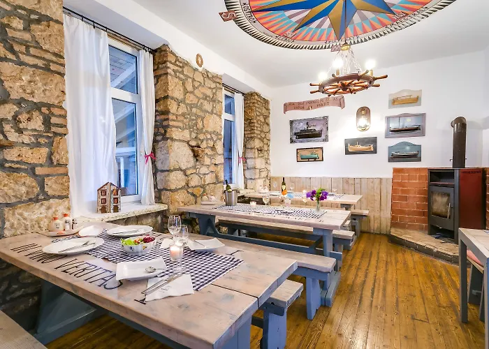 Pansion Tramontana 3*