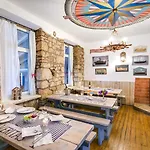 Pansion Tramontana Eco & Sea View In Beli, Cres Frühstückspension
