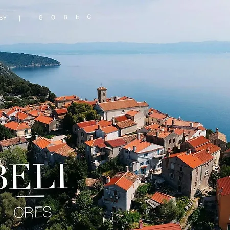 Pansion Tramontana Eco & Sea View In Beli, Cres 3*