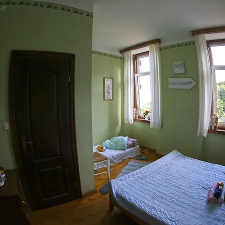 Pansion Tramontana Eco & Sea View In Beli, Cres 3*