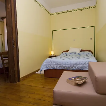Pansion Tramontana Eco & Sea View In Beli, Cres 3*
