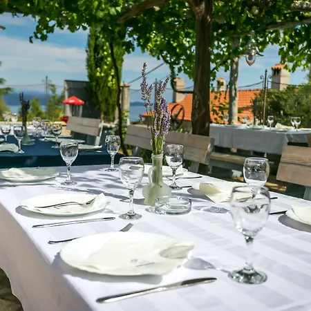 Bed & Breakfast Pansion Tramontana Eco & Sea View In Beli, Cres 3*