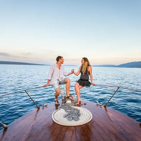 Pansion Tramontana Eco & Sea View In Beli, Cres 3* Beli