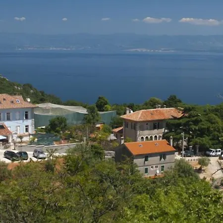 Bed & Breakfast Pansion Tramontana Eco & Sea View In Beli, Cres