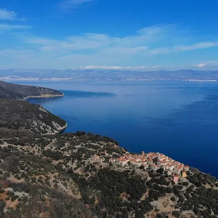 Bed & Breakfast Pansion Tramontana Eco & Sea View In Beli, Cres 3*